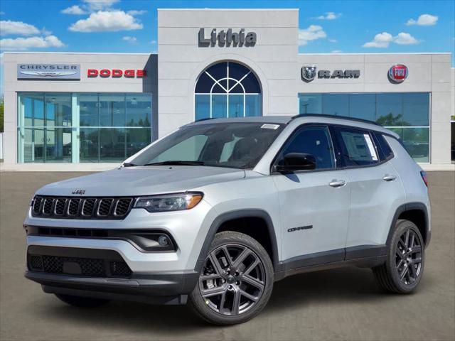 2026 Jeep Compass COMPASS LATITUDE ALTITUDE 4X4 2026 Jeep Compass COMPASS LATITUDE ALTITUDE 4X4