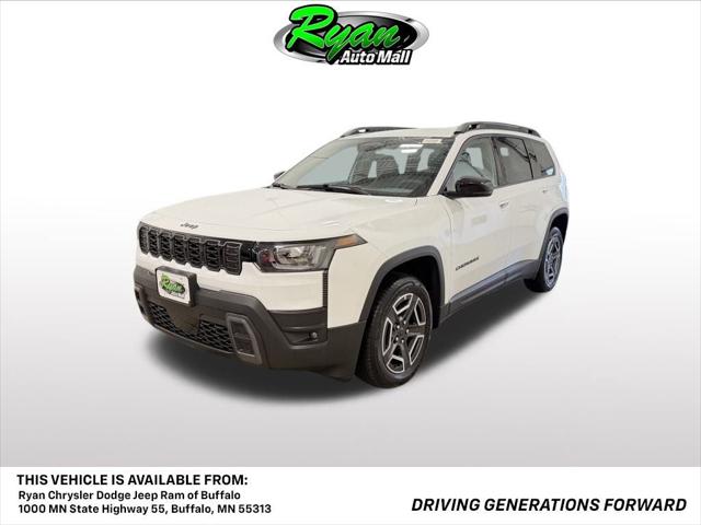 2026 Jeep Cherokee CHEROKEE LIMITED 4X4