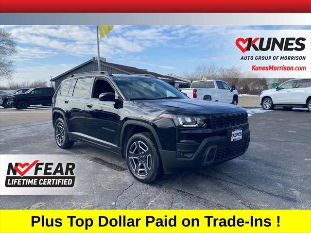 2026 Jeep Cherokee CHEROKEE LIMITED 4X4 2026 Jeep Cherokee CHEROKEE LIMITED 4X4