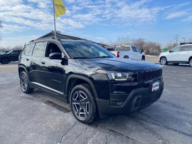 2026 Jeep Cherokee CHEROKEE LIMITED 4X4 2026 Jeep Cherokee CHEROKEE LIMITED 4X4