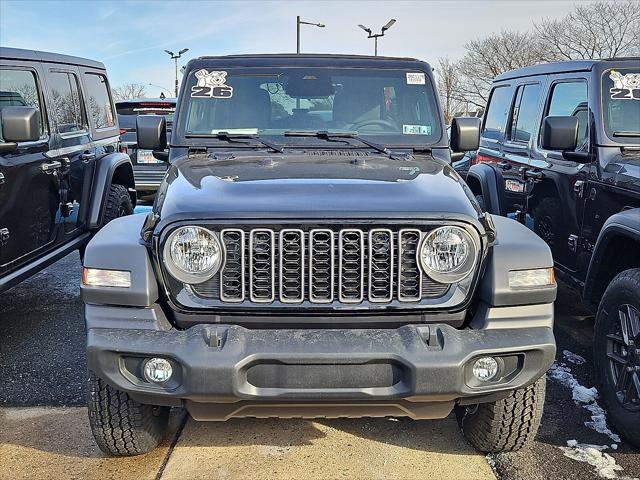 2026 Jeep Wrangler WRANGLER 4-DOOR SPORT S 2026 Jeep Wrangler WRANGLER 4-DOOR SPORT S