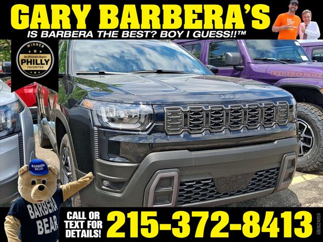 2026 Jeep Cherokee CHEROKEE LIMITED 4X4 2026 Jeep Cherokee CHEROKEE LIMITED 4X4