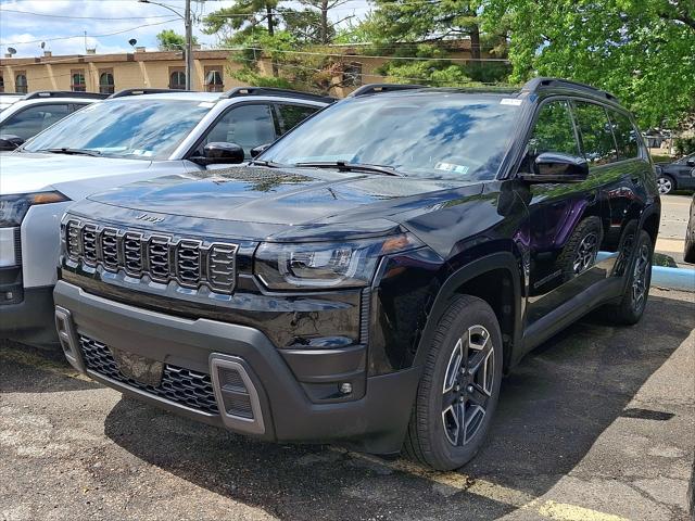 2026 Jeep Cherokee CHEROKEE LIMITED 4X4 2026 Jeep Cherokee CHEROKEE LIMITED 4X4