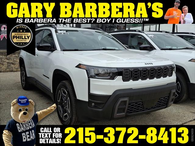 2026 Jeep Cherokee CHEROKEE LIMITED 4X4 2026 Jeep Cherokee CHEROKEE LIMITED 4X4