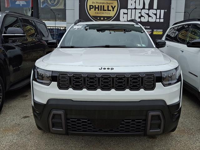 2026 Jeep Cherokee CHEROKEE LIMITED 4X4 2026 Jeep Cherokee CHEROKEE LIMITED 4X4