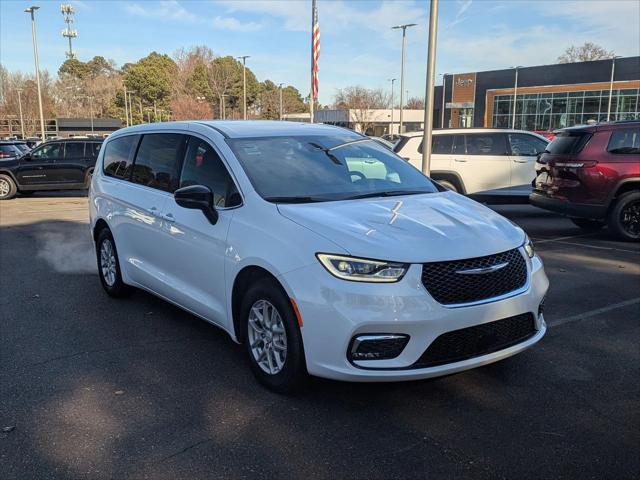 2026 Chrysler Pacifica PACIFICA SELECT 2026 Chrysler Pacifica PACIFICA SELECT