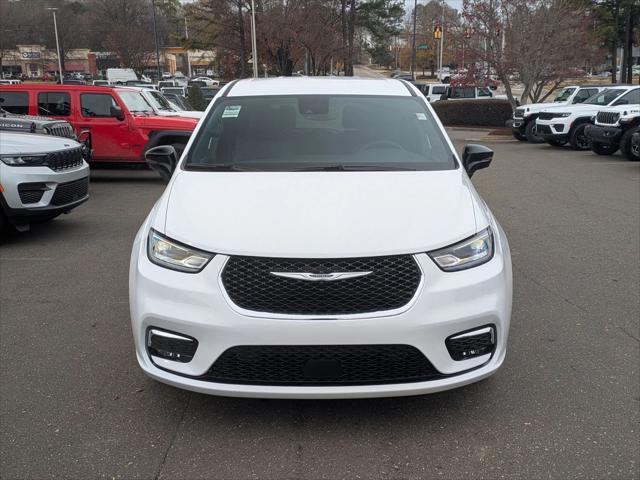 2026 Chrysler Pacifica PACIFICA SELECT 2026 Chrysler Pacifica PACIFICA SELECT