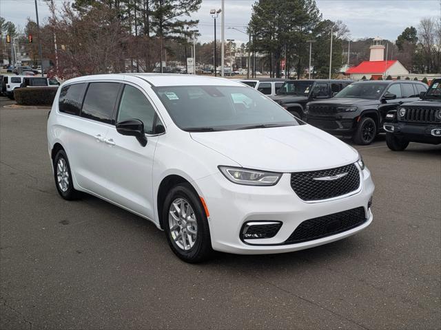 2026 Chrysler Pacifica PACIFICA SELECT 2026 Chrysler Pacifica PACIFICA SELECT