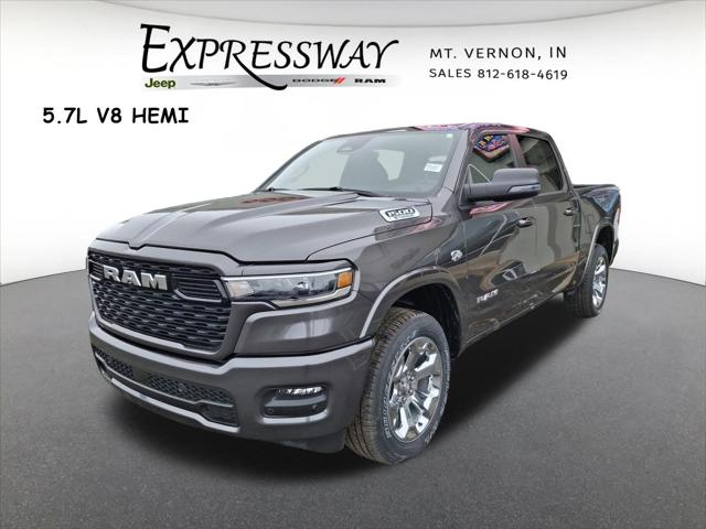 2026 RAM 1500 RAM 1500 BIG HORN CREW CAB 4X4 57 BOX