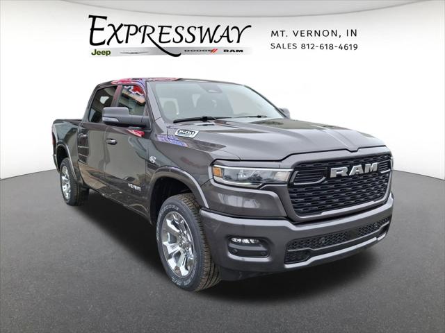 2026 RAM 1500 RAM 1500 BIG HORN CREW CAB 4X4 57 BOX