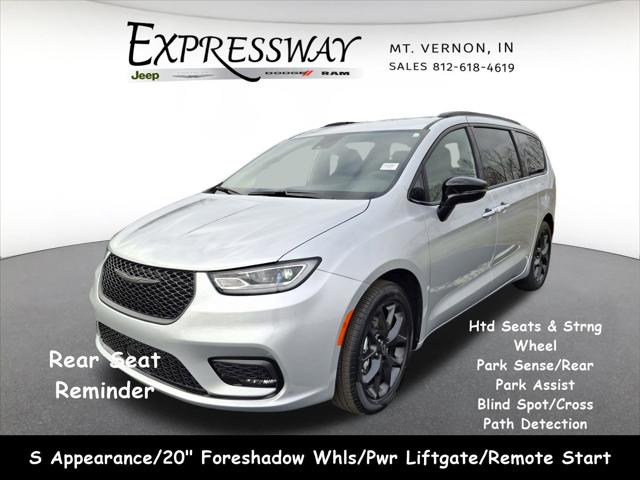 2026 Chrysler Pacifica PACIFICA SELECT