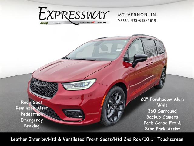 2026 Chrysler Pacifica PACIFICA LIMITED 2026 Chrysler Pacifica PACIFICA LIMITED