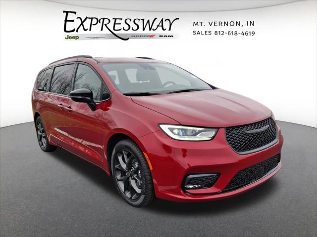 2026 Chrysler Pacifica PACIFICA LIMITED 2026 Chrysler Pacifica PACIFICA LIMITED