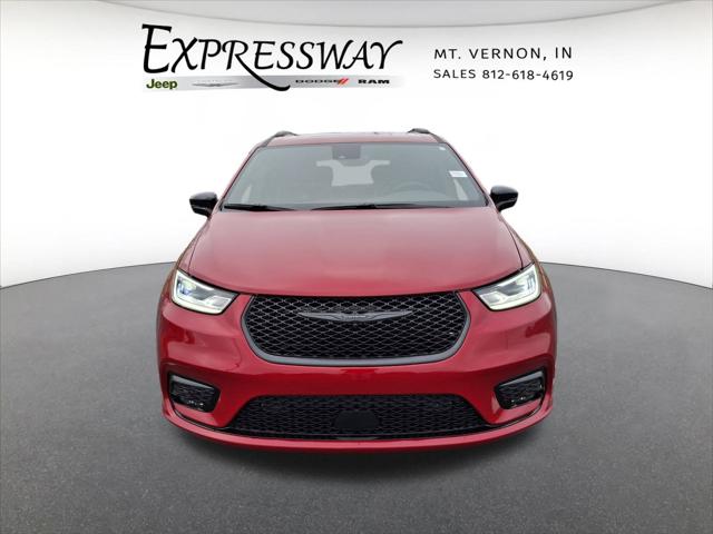 2026 Chrysler Pacifica PACIFICA LIMITED