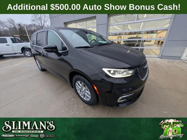 2026 Chrysler Pacifica PACIFICA SELECT