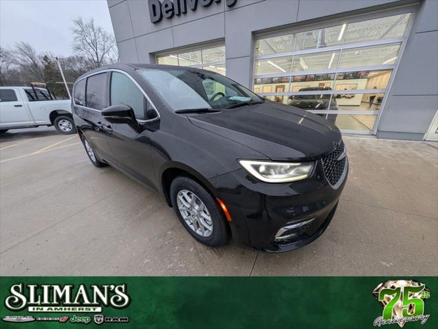 2026 Chrysler Pacifica PACIFICA SELECT