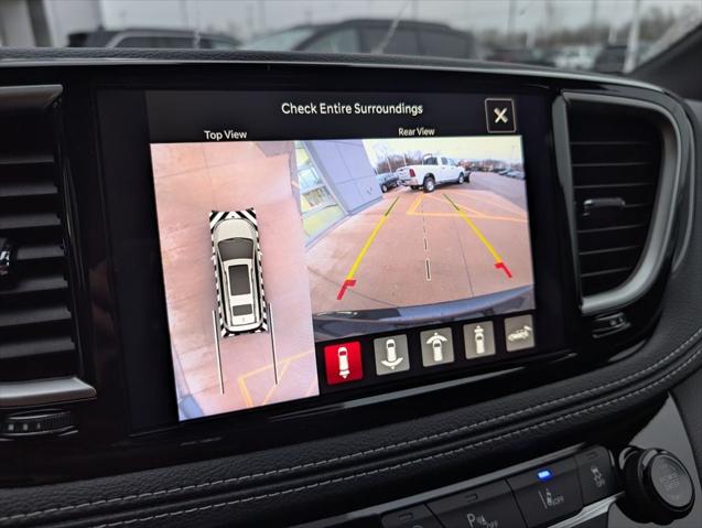 2026 Chrysler Pacifica PACIFICA SELECT