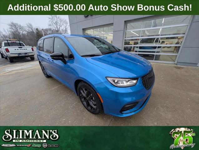 2026 Chrysler Pacifica PACIFICA SELECT 2026 Chrysler Pacifica PACIFICA SELECT