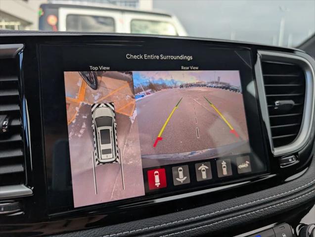 2026 Chrysler Pacifica PACIFICA SELECT