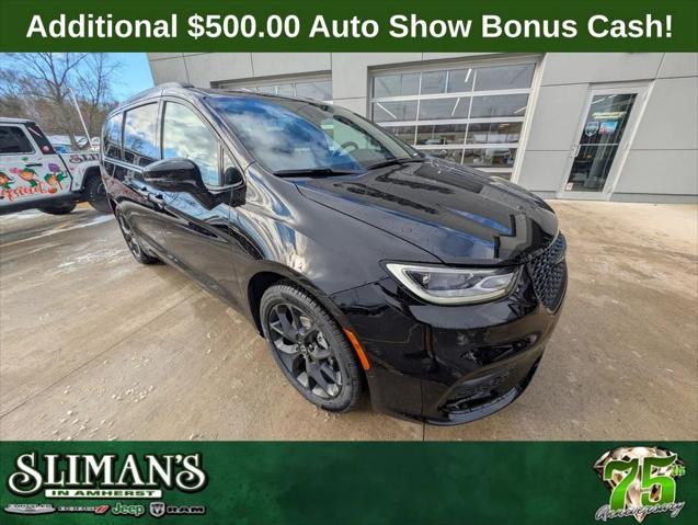 2026 Chrysler Pacifica PACIFICA SELECT