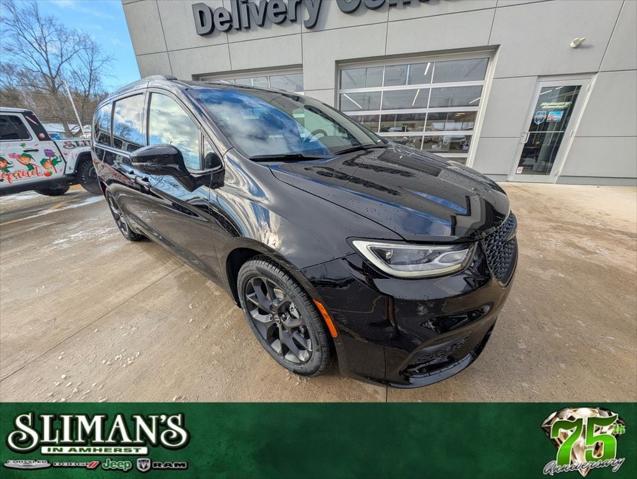 2026 Chrysler Pacifica PACIFICA SELECT