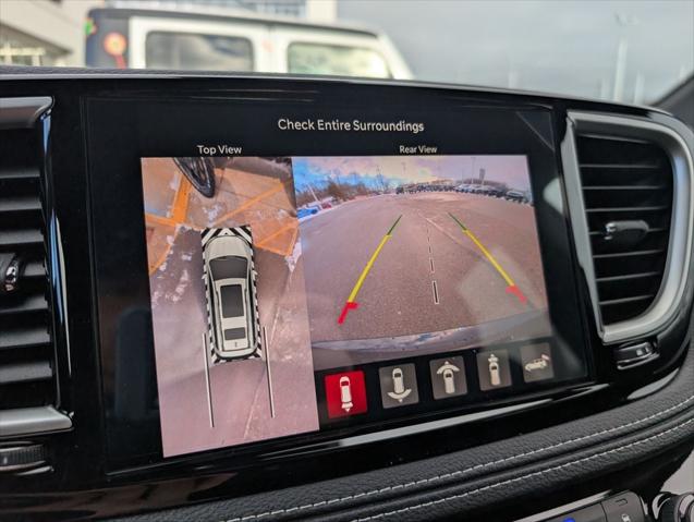 2026 Chrysler Pacifica PACIFICA SELECT