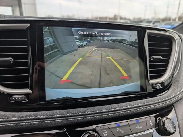 2026 Chrysler Pacifica PACIFICA SELECT 2026 Chrysler Pacifica PACIFICA SELECT