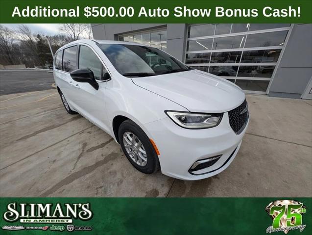 2026 Chrysler Pacifica PACIFICA SELECT 2026 Chrysler Pacifica PACIFICA SELECT