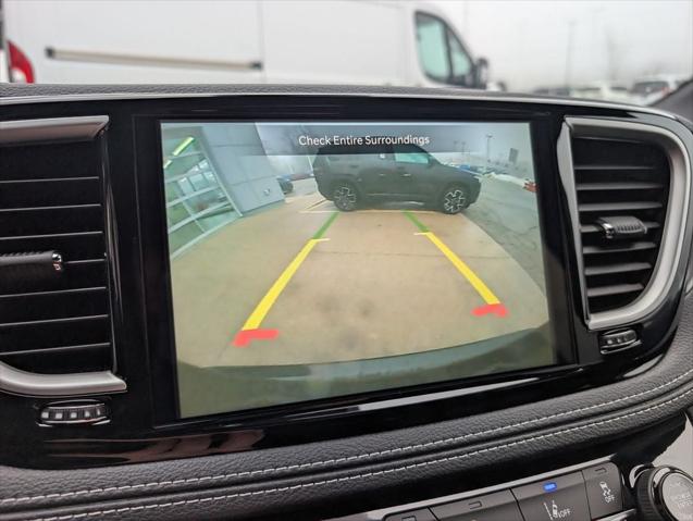 2026 Chrysler Pacifica PACIFICA SELECT