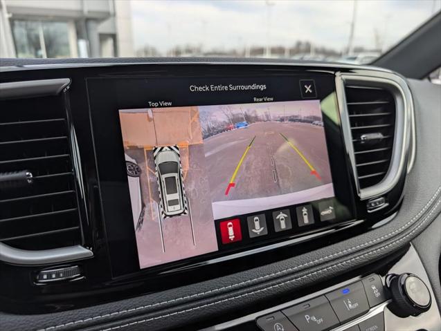 2026 Chrysler Pacifica PACIFICA SELECT 2026 Chrysler Pacifica PACIFICA SELECT