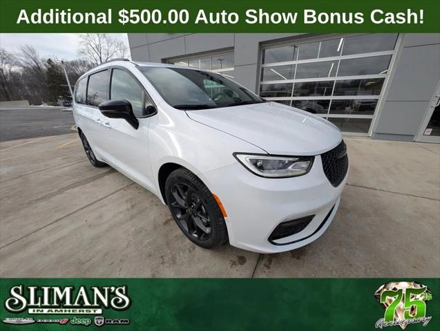 2026 Chrysler Pacifica PACIFICA SELECT 2026 Chrysler Pacifica PACIFICA SELECT