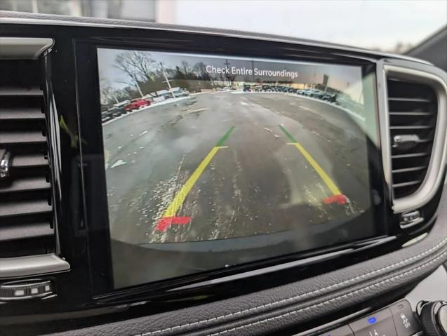 2026 Chrysler Pacifica PACIFICA SELECT