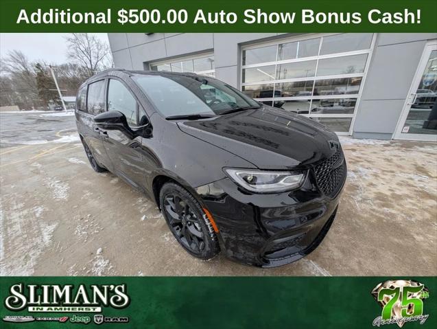 2026 Chrysler Pacifica PACIFICA SELECT