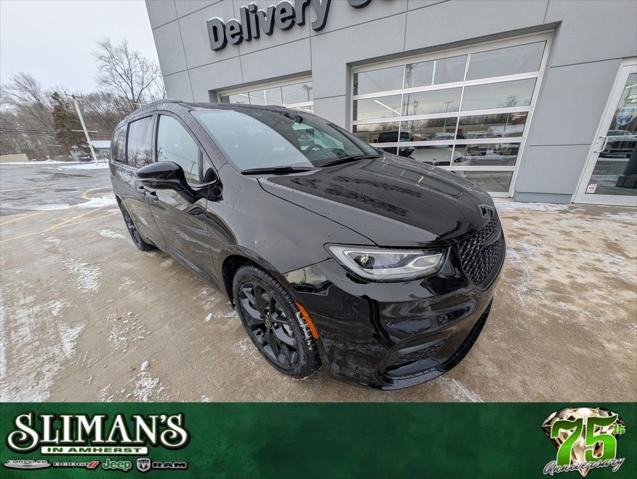 2026 Chrysler Pacifica PACIFICA SELECT