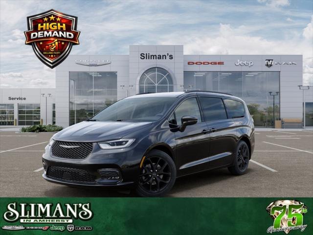 2026 Chrysler Pacifica PACIFICA SELECT 2026 Chrysler Pacifica PACIFICA SELECT