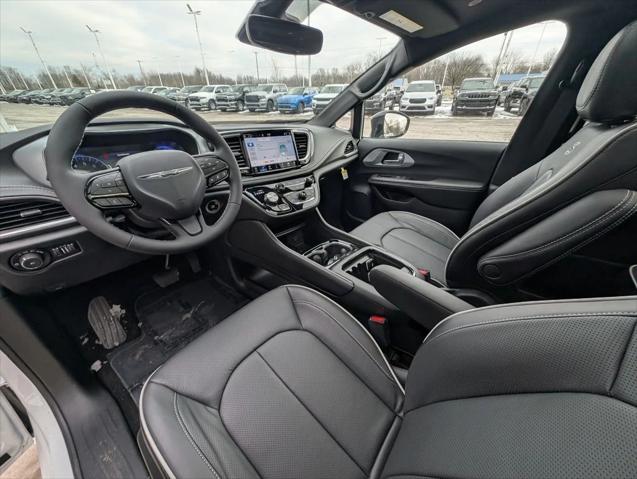 2026 Chrysler Pacifica PACIFICA LIMITED