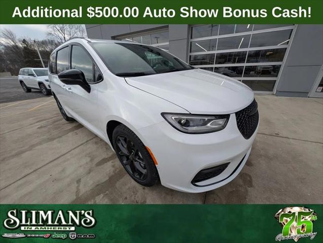 2026 Chrysler Pacifica PACIFICA LIMITED