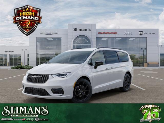 2026 Chrysler Pacifica PACIFICA LIMITED
