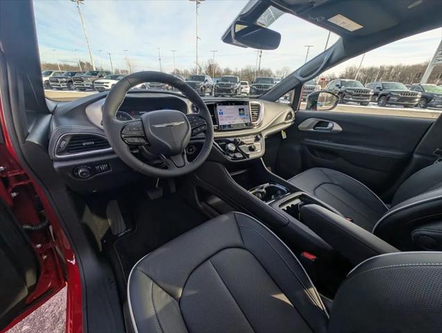 2026 Chrysler Pacifica PACIFICA LIMITED AWD 2026 Chrysler Pacifica PACIFICA LIMITED AWD