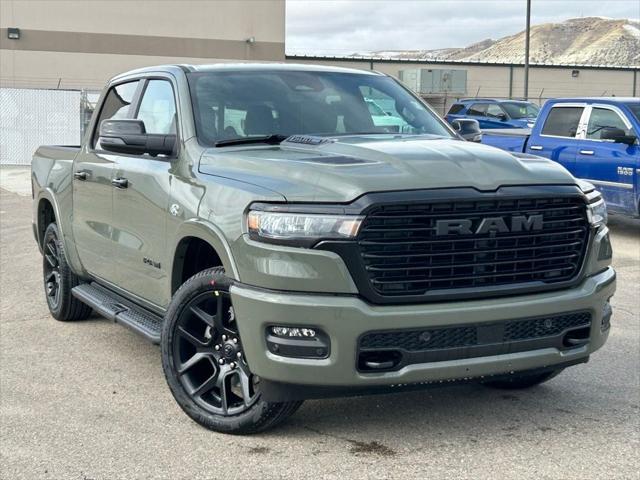 2026 RAM Ram 1500 RAM 1500 LARAMIE CREW CAB 4X4 57 BOX