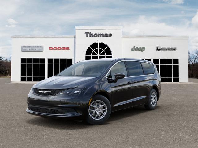 2026 Chrysler Voyager VOYAGER LX