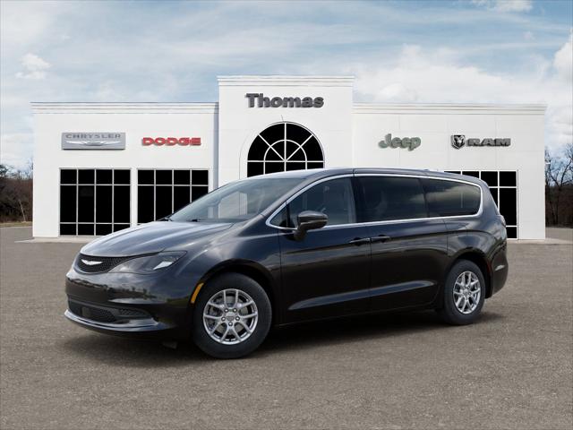 2026 Chrysler Voyager VOYAGER LX