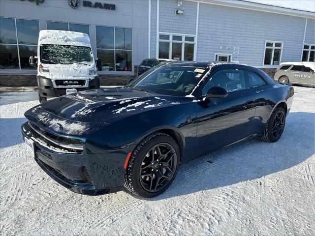 2026 Dodge Charger CHARGER SCAT PACK PLUS 2-DOOR AWD