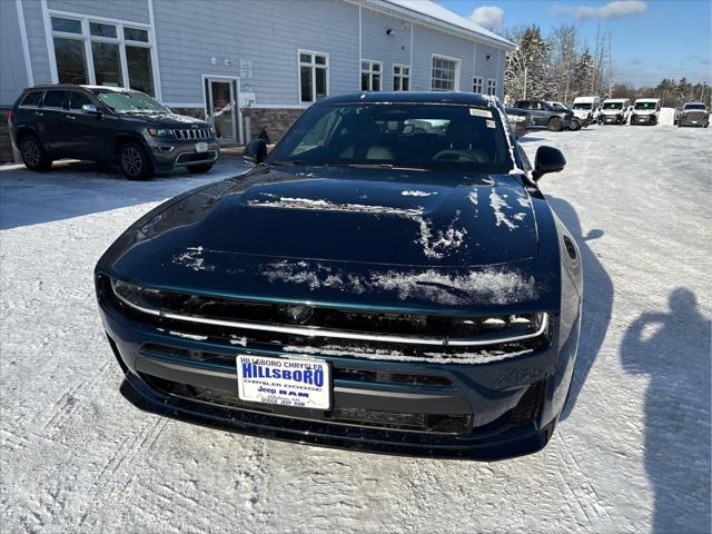 2026 Dodge Charger CHARGER SCAT PACK PLUS 2-DOOR AWD