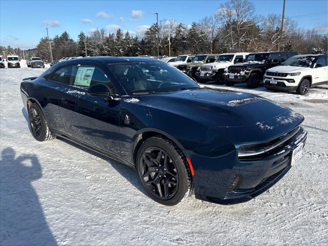 2026 Dodge Charger CHARGER SCAT PACK PLUS 2-DOOR AWD