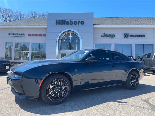 2026 Dodge Charger CHARGER SCAT PACK PLUS 2-DOOR AWD