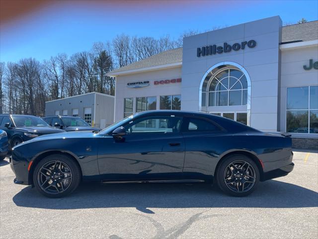 2026 Dodge Charger CHARGER SCAT PACK PLUS 2-DOOR AWD