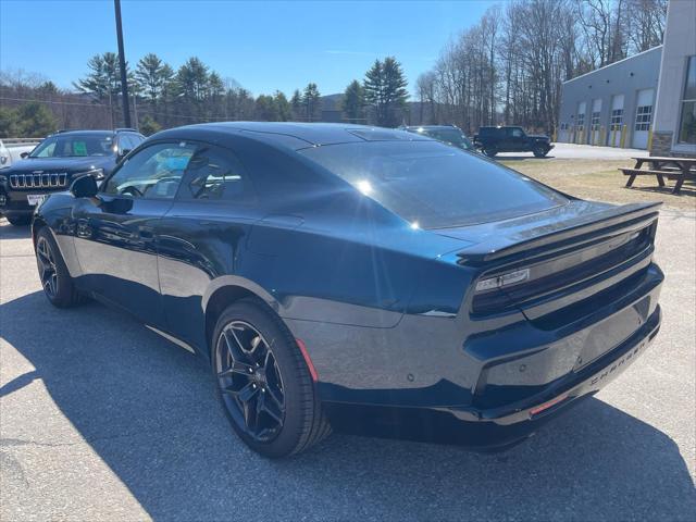 2026 Dodge Charger CHARGER SCAT PACK PLUS 2-DOOR AWD