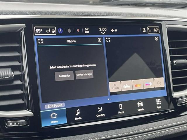 2026 Chrysler Pacifica PACIFICA SELECT