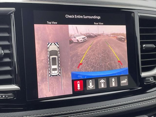 2026 Chrysler Pacifica PACIFICA SELECT